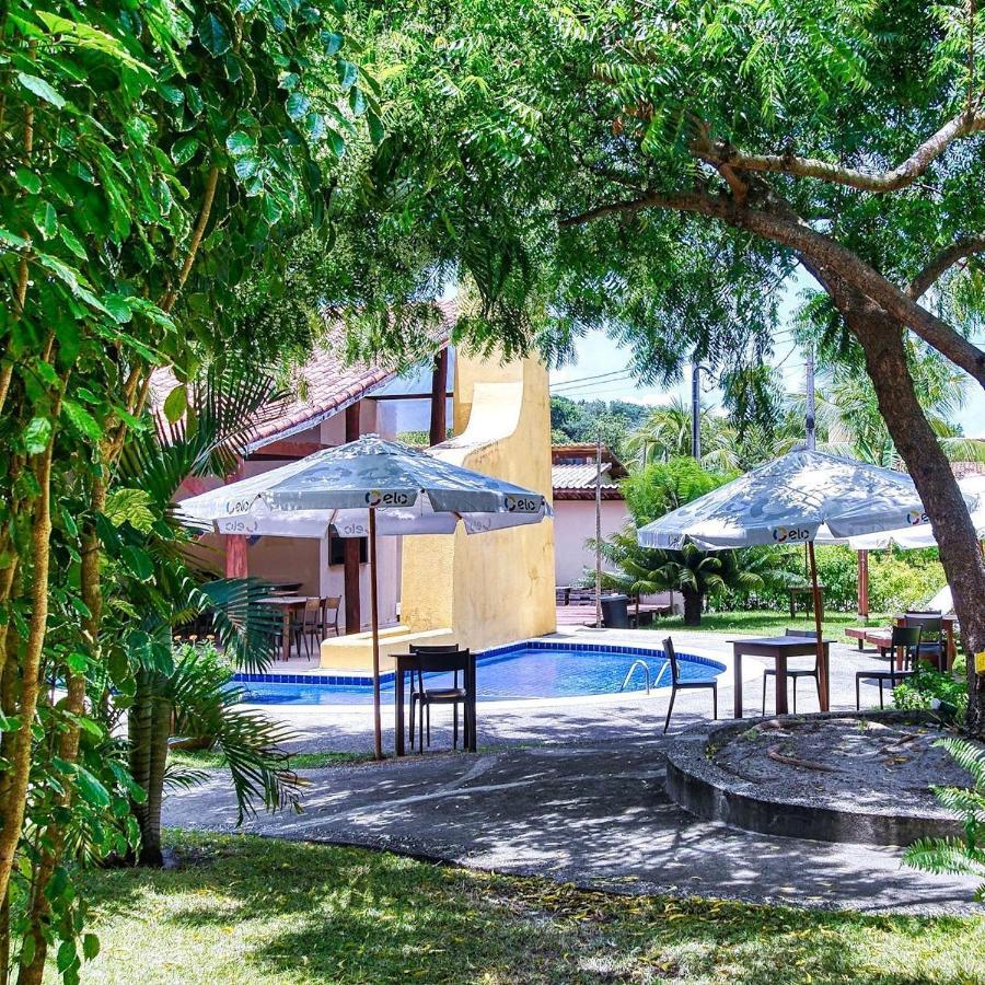 Bosque da Praia -Flats Sol da Pipa Praia de Pipa Exterior foto